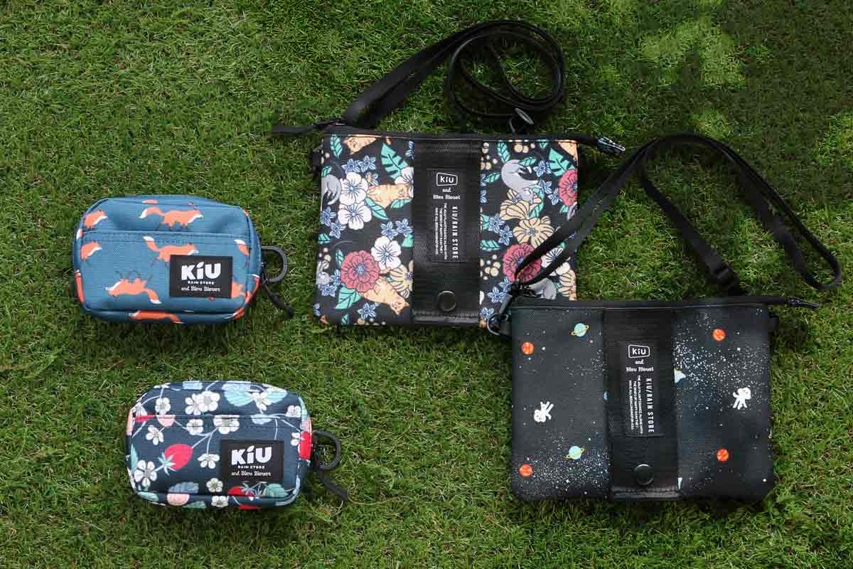 Bleu Bleuet（ブルーブルーエ）