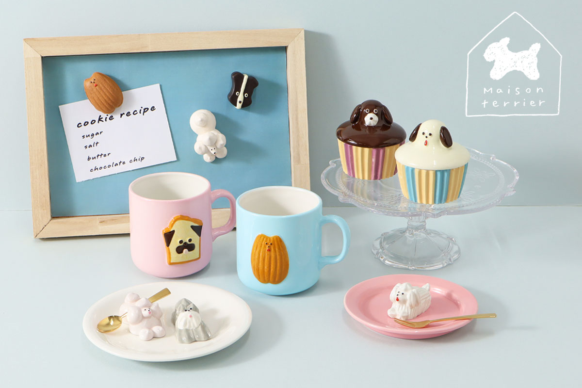 Bleu Bleuet(ブルーブルーエ)