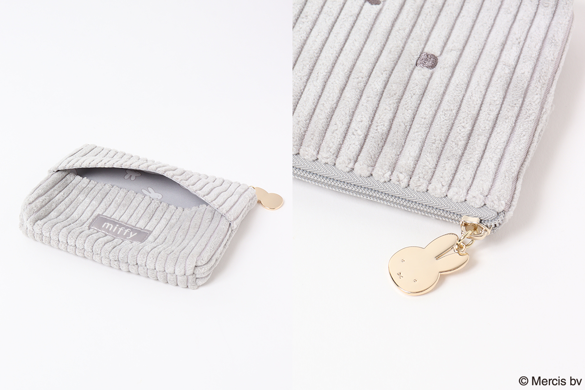 ミッフィーコーデュロイシリーズ: ｜Bleu Bleuet（ブルーブルーエ）