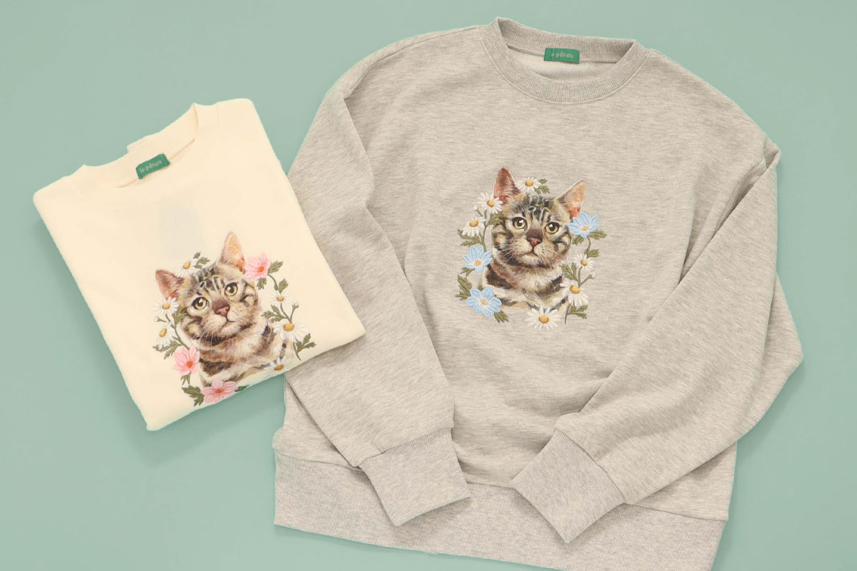 Bleu Bleuet（ブルーブルーエ）