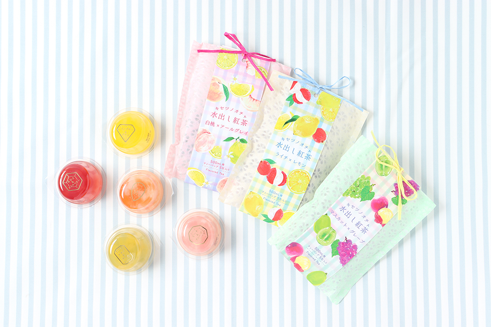 Bleu Bleuet（ブルーブルーエ）