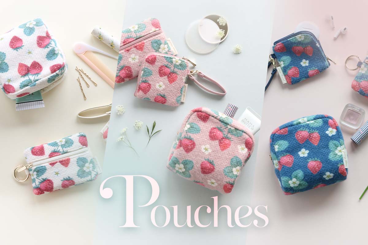 Bleu Bleuet(ブルーブルーエ)