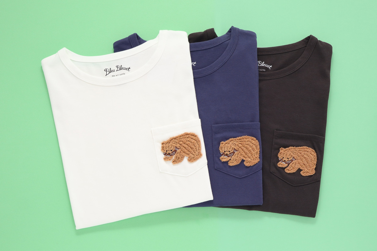 Bleu Bleuet（ブルーブルーエ）