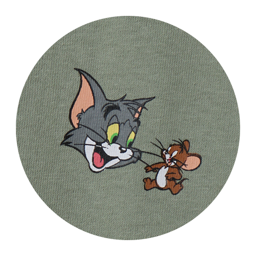誕生から80周年 Tom And Jerry Bleu Bleuet ブルーブルーエ