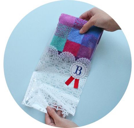 Bleu Bleuet（ブルーブルーエ）