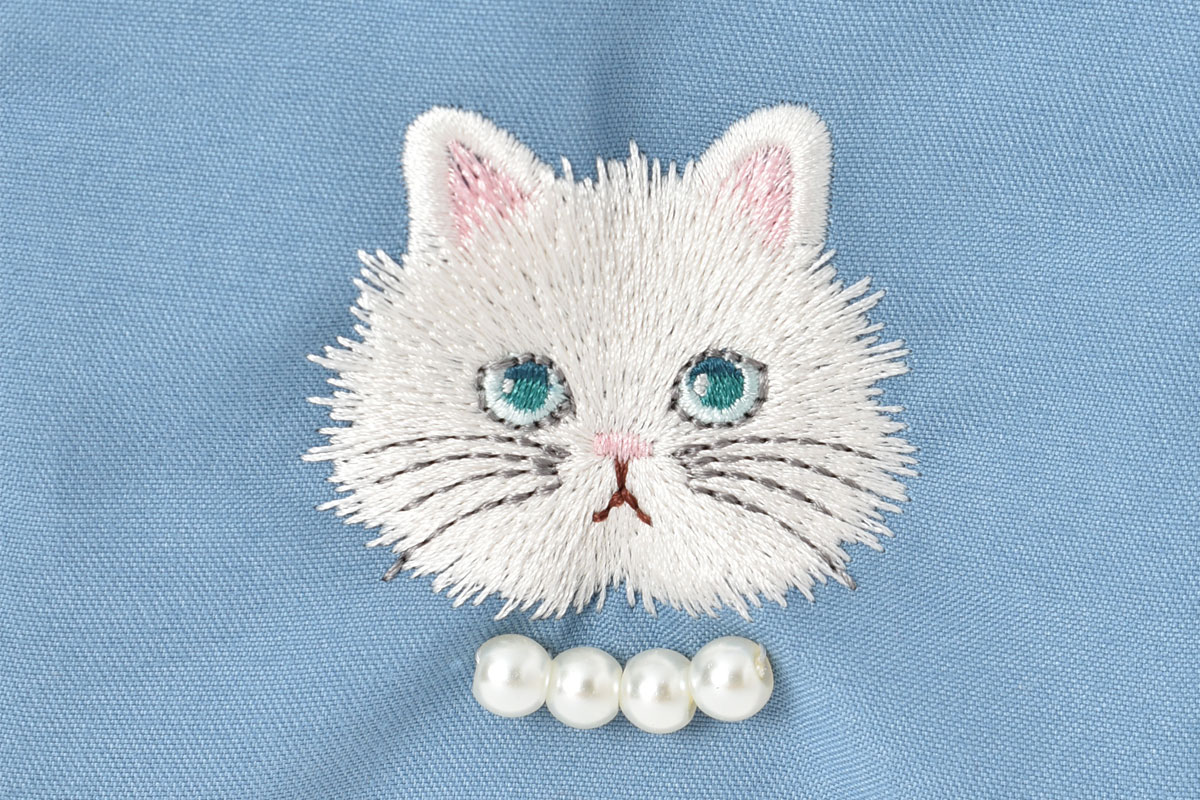 Bleu Bleuet(ブルーブルーエ)