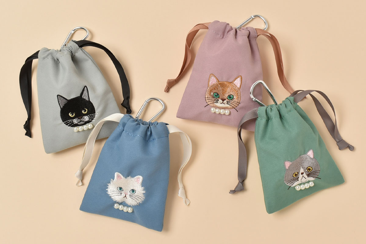 Bleu Bleuet(ブルーブルーエ)