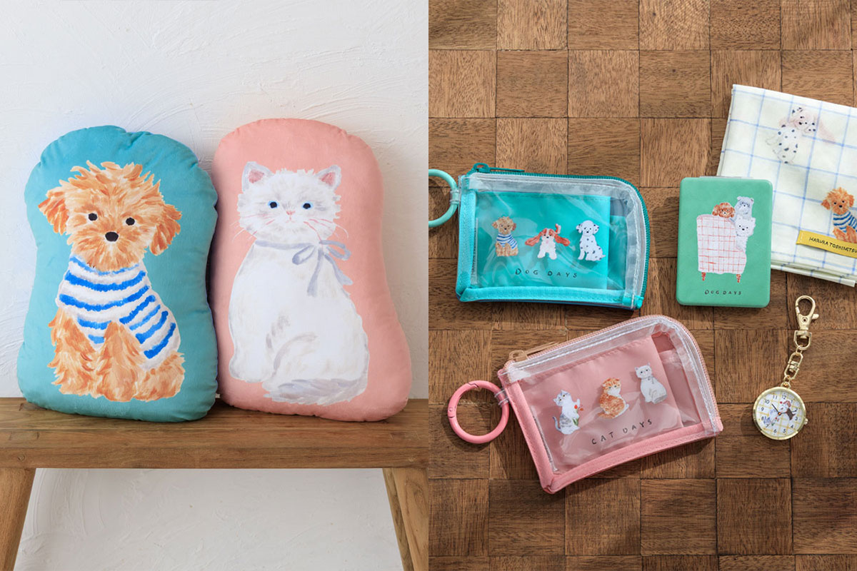 Bleu Bleuet(ブルーブルーエ)