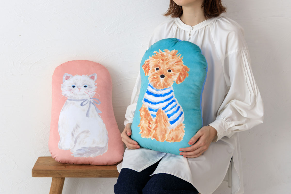 Bleu Bleuet（ブルーブルーエ）