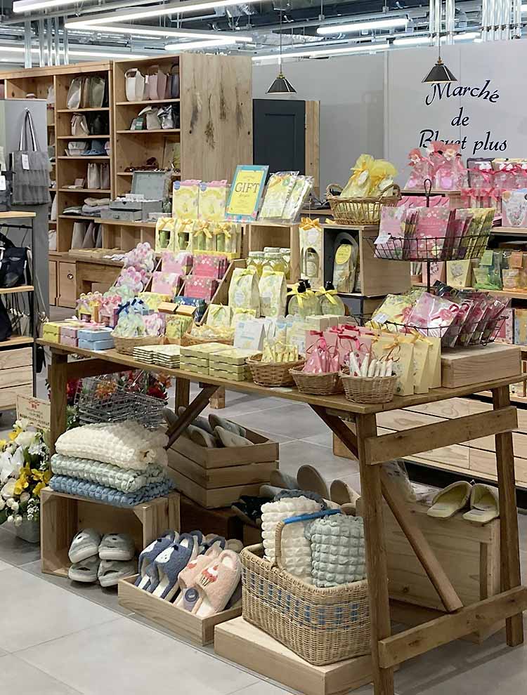 パルコヤ上野店