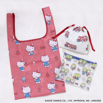 サンリオキャラクターズベーシックシリーズ