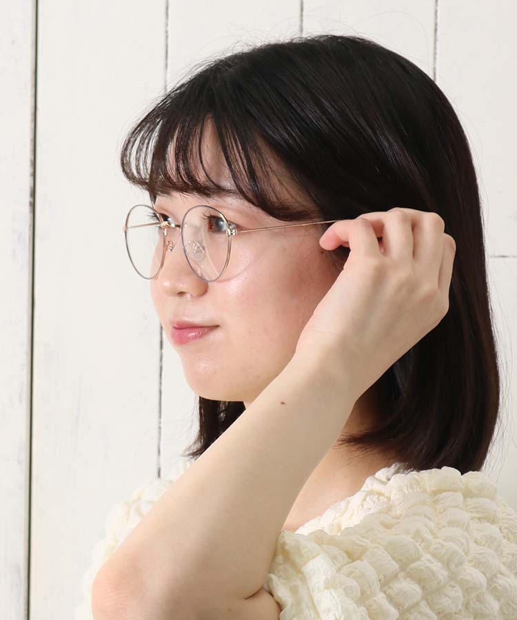 曇り止めPCサングラス7002 曇り止め PC メガネ クリアレンズ 伊達