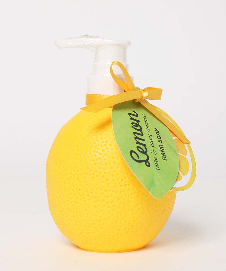 フルーツの森レモンハンドソープ レモン All Bleu Bleuet ブルーブルーエ