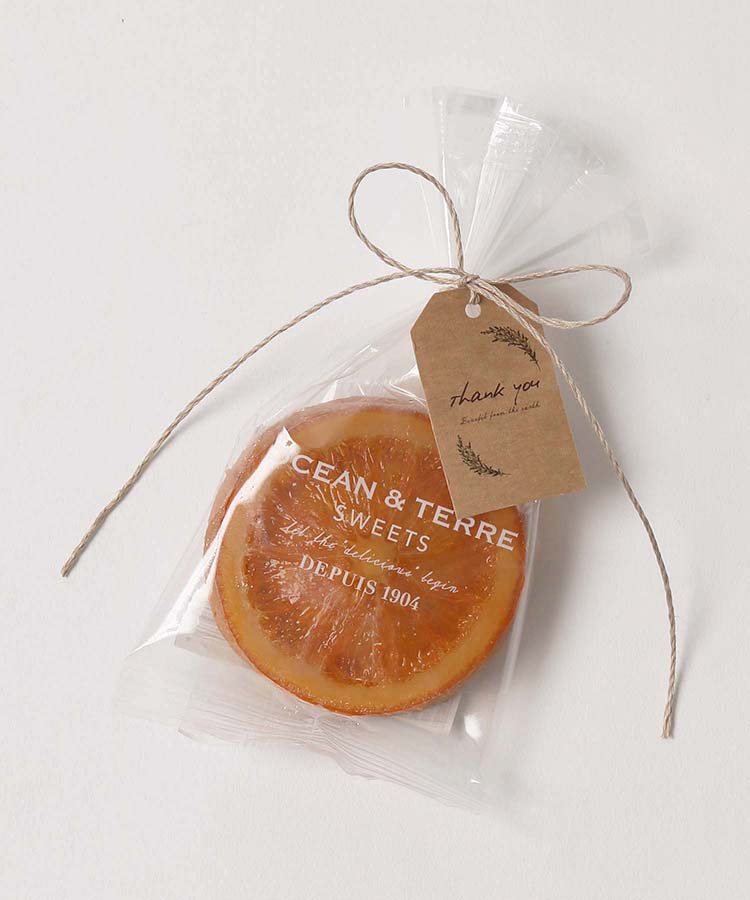 オレンジクッキー(オレンジ): ALL｜Bleu Bleuet（ブルーブルーエ）