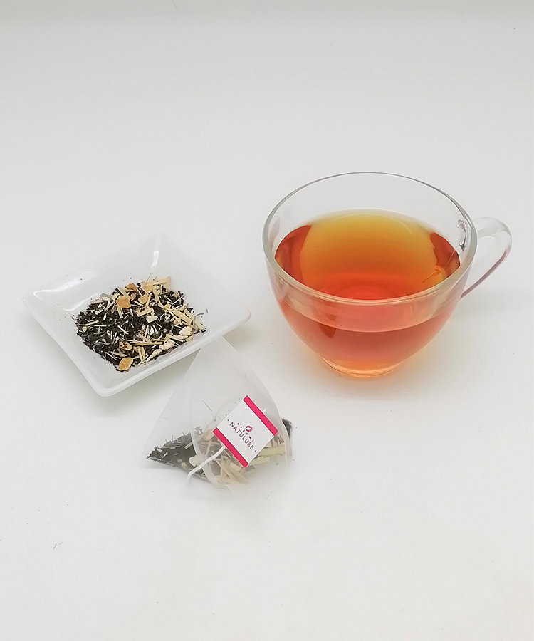 カフェインレス紅茶オレンジ&レモン1個入り(オレンジ&レモン): ALL