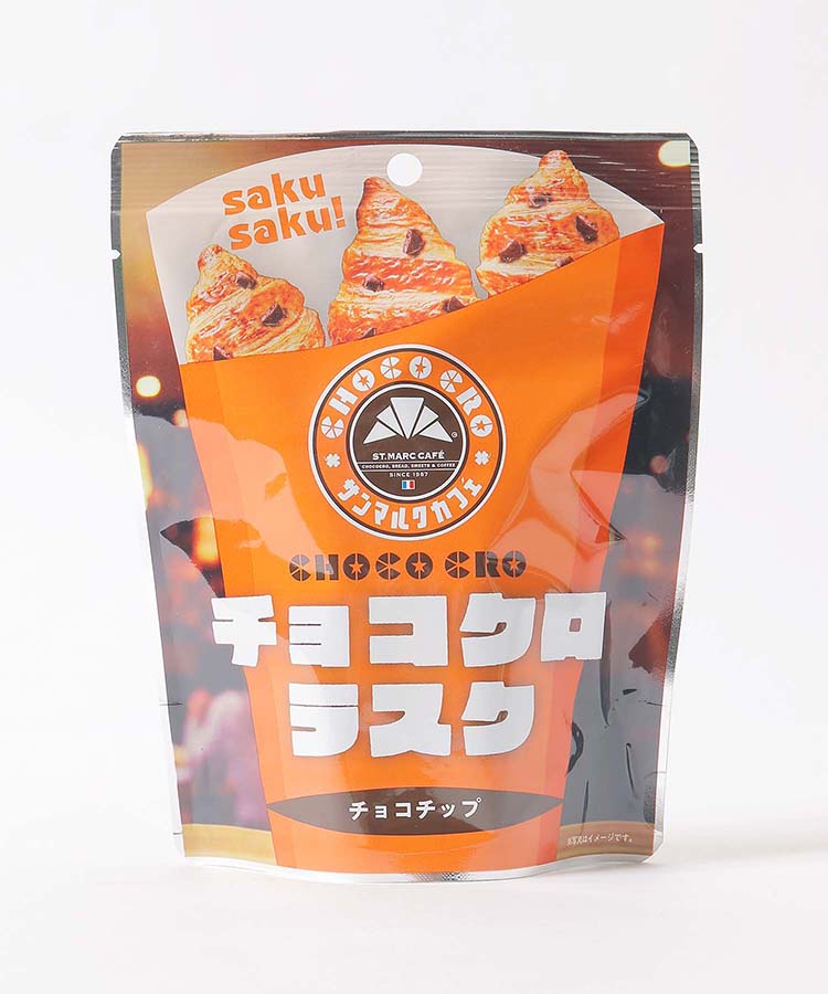 サンマルクカフェ チョコクロ・ラスク(チョコクロ・ラスク): ALL｜Bleu