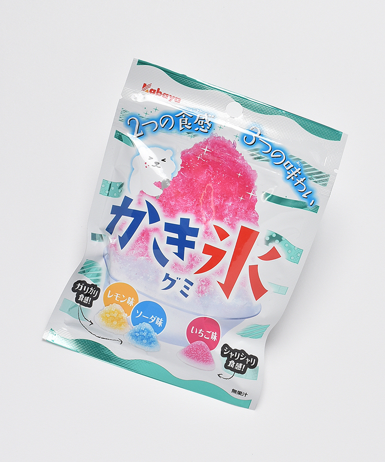 00142396 010020005000181 142396 お菓子 かき氷 かき氷グミ グミ