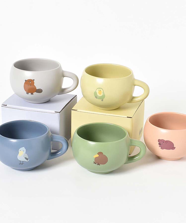 小物 huuka レアニマグ マグカップ コップ 食器 インテリア カップ オシャレ