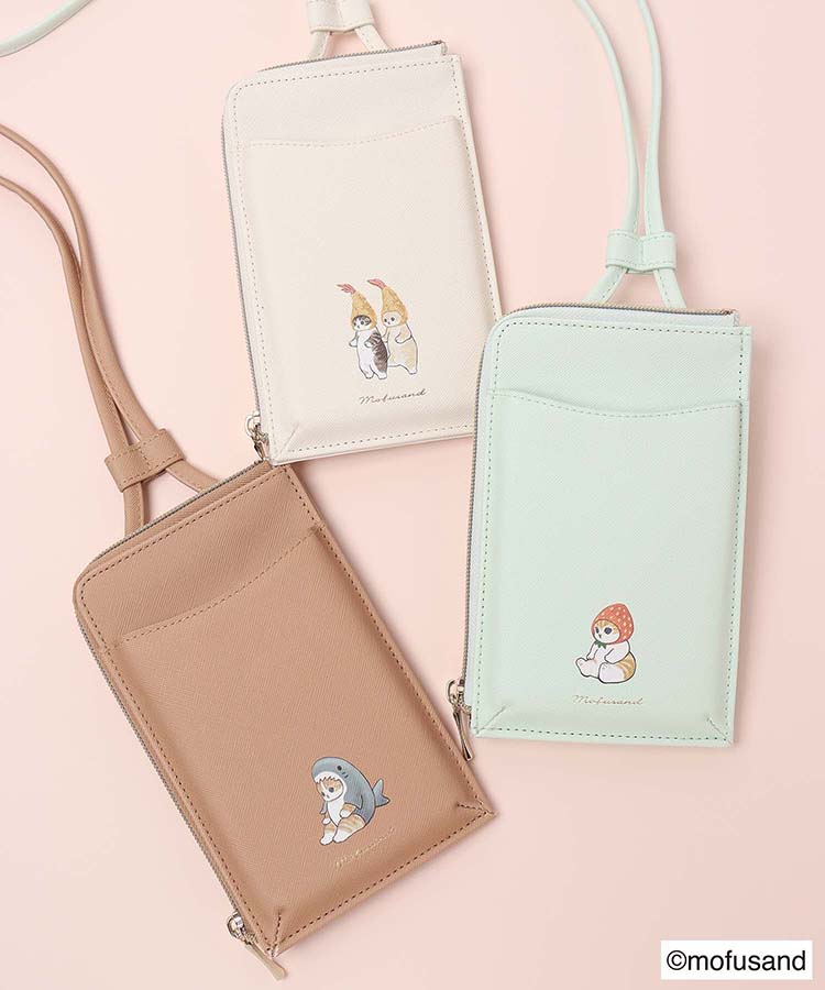 パニャ ポーチ、スマホポーチ パニャ様専用 スマホポーチ、ポーチ、マルチマット