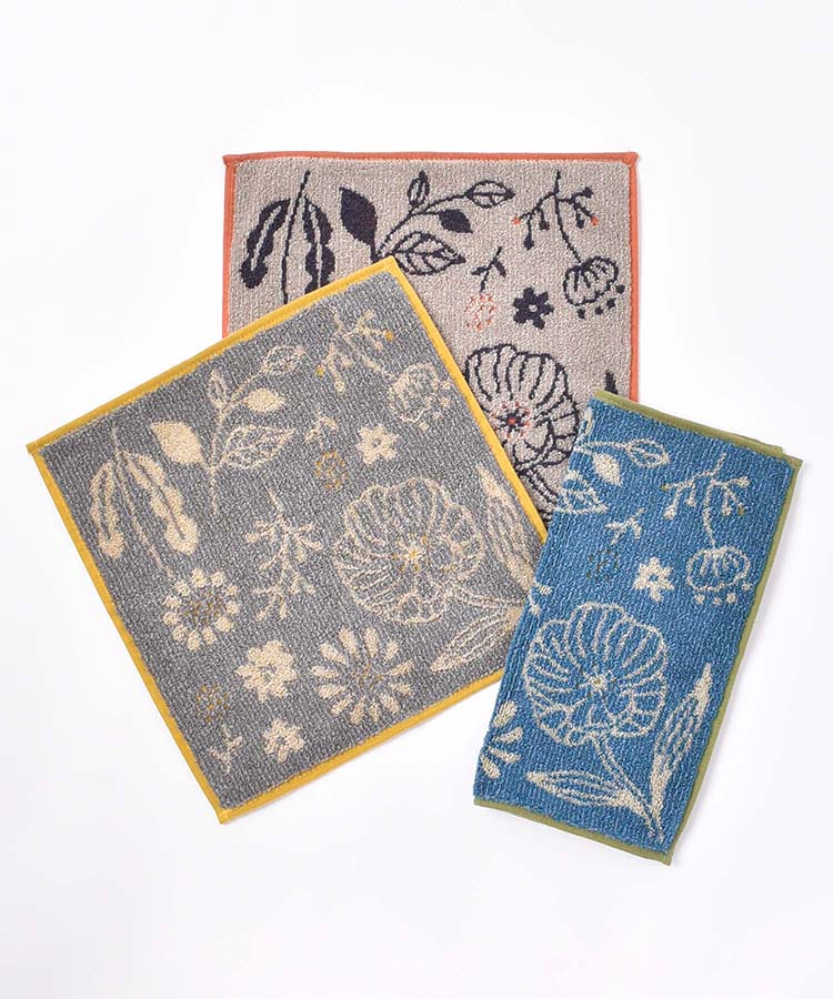 ルルディタオルチーフ ミニタオル ハンカチ プレゼント ギフト プチ