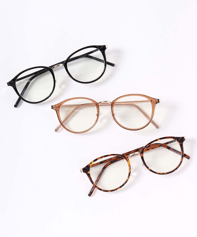 サングラスPY6516 メガネ クリアレンズ 伊達メガネ ファッション雑貨