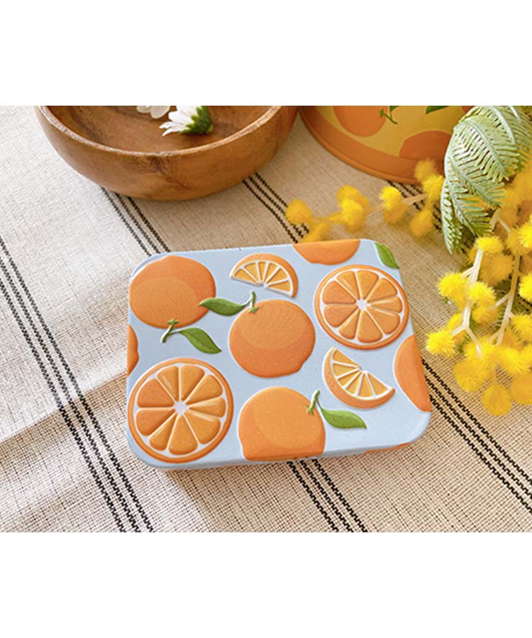 オレンジミニ缶(オレンジ): ALL｜Bleu Bleuet（ブルーブルーエ）