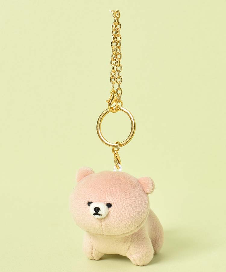 お花のクマちゃんキーホルダー＆雫チャーム♪ 楽天市場】プレゼント くま ぬいぐるみ 雑貨 レース