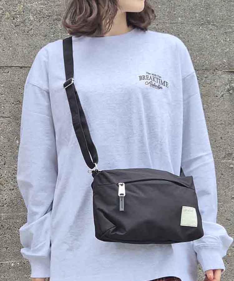 anello サークルミニショルダーバッグ バッグ BAG ショルダーバッグ