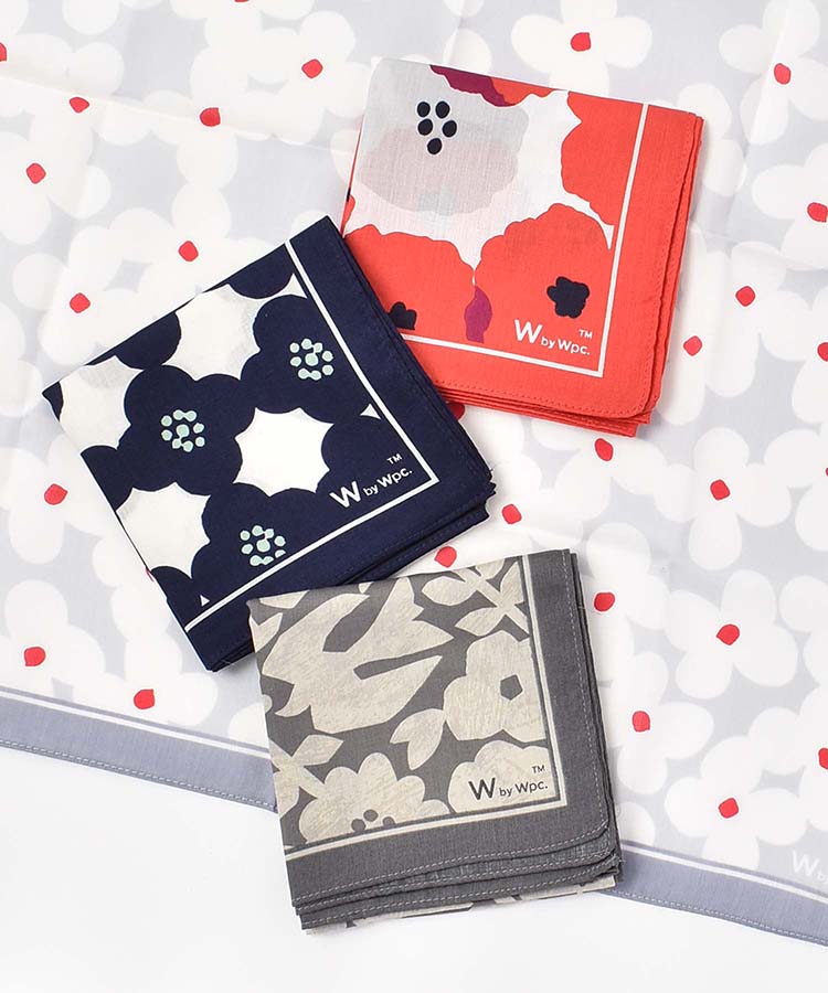 大判ハンカチ ハンカチ お手拭き 大判 バンダナ ランチクロス 風呂敷