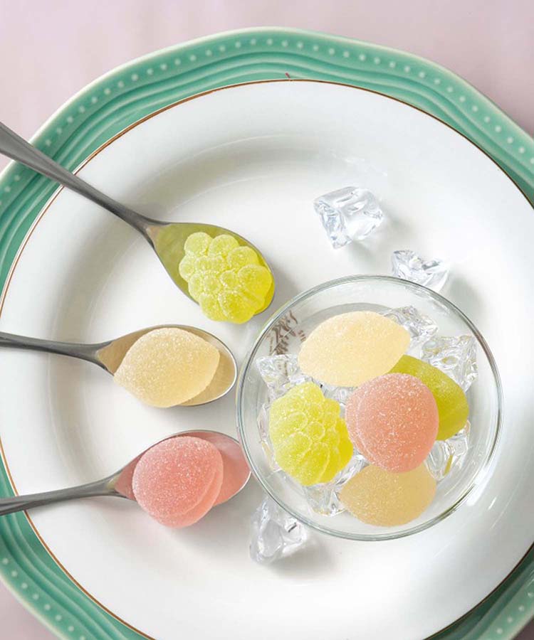 瀬戸内果実さんの果実ゼリー(果実ゼリー): ALL｜Bleu Bleuet（ブルー