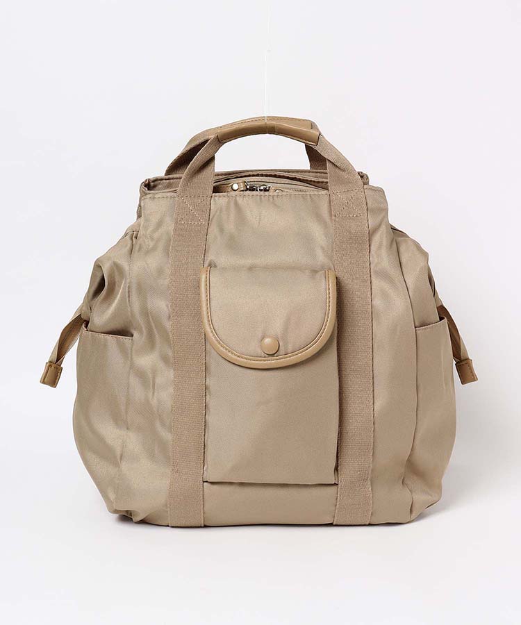 マカロンモチーフあおりリュック バッグ BAG リュック リュックサック 