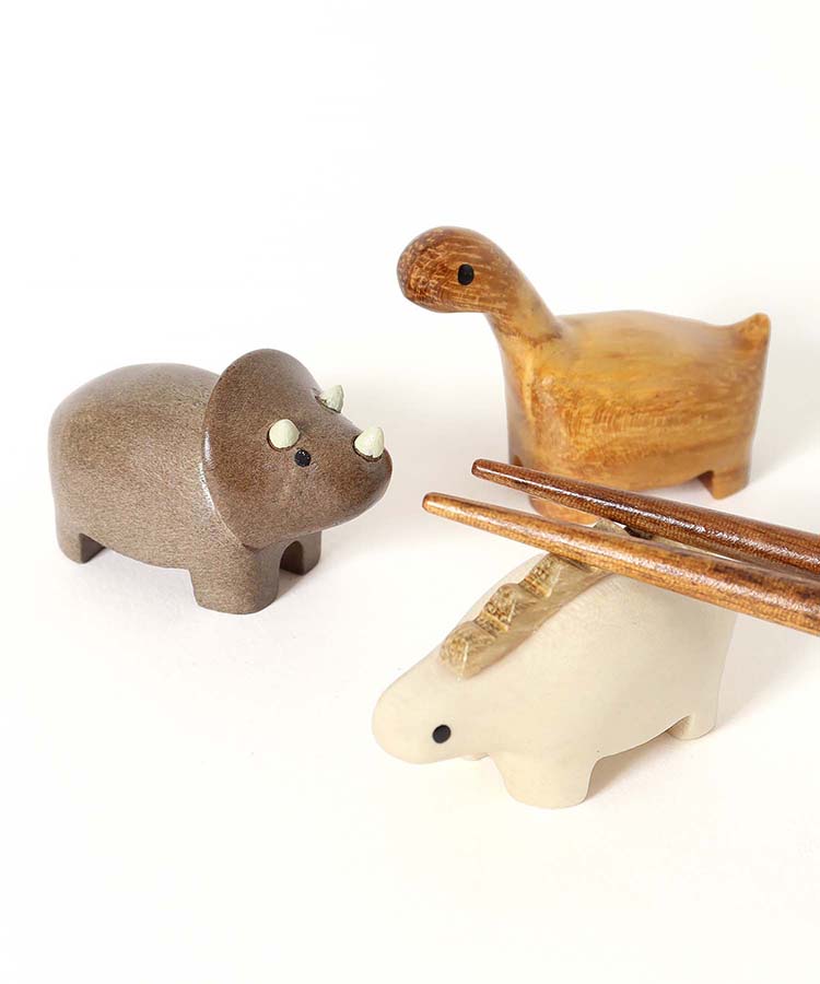 恐竜箸置き 箸置き 箸まくら カトラリーレスト 人気 おしゃれ 可愛い