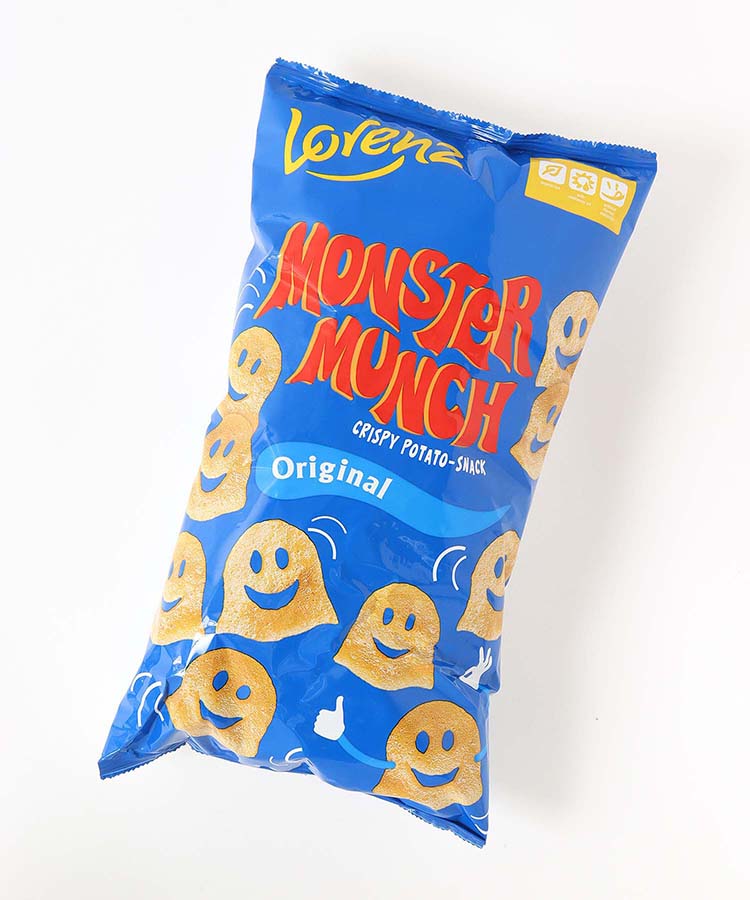 モンスターマンチ(モンスターマンチ): ALL｜Bleu Bleuet（ブルーブルーエ）