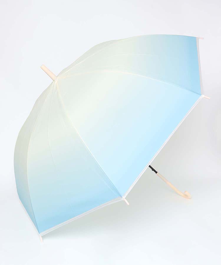 イイダ傘店　evameva グラデーション日傘 イイダ傘店 evameva グラデーション日傘