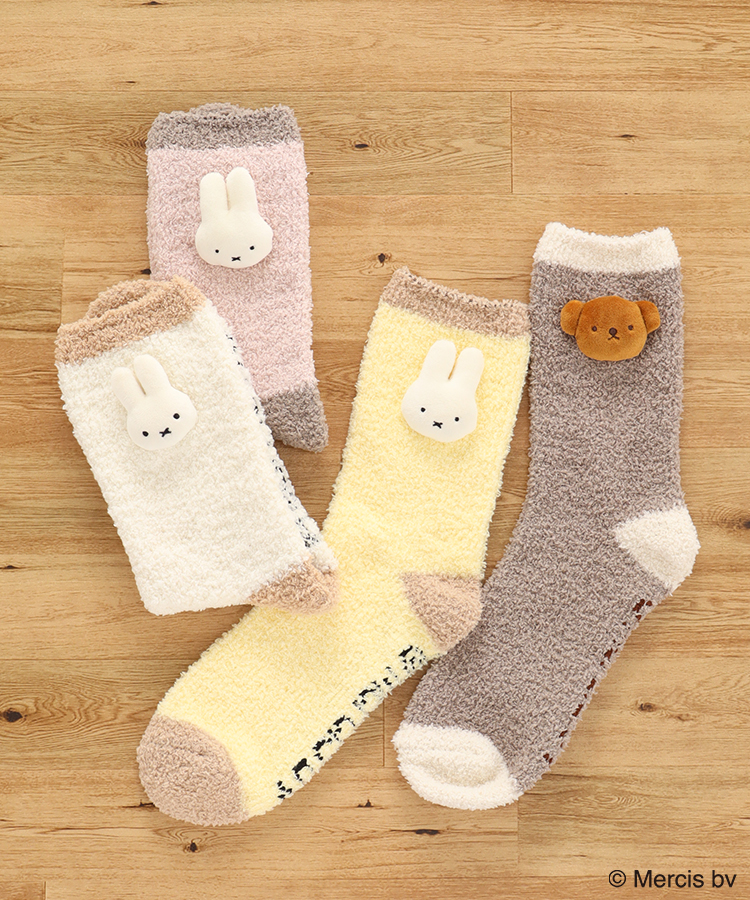 専用です。☆ダッフィーもこもこルームウェア＆靴下セット新品未使用品☆ 専用です。☆ダッフィーもこもこルームウェア＆靴下セット新品未使用品