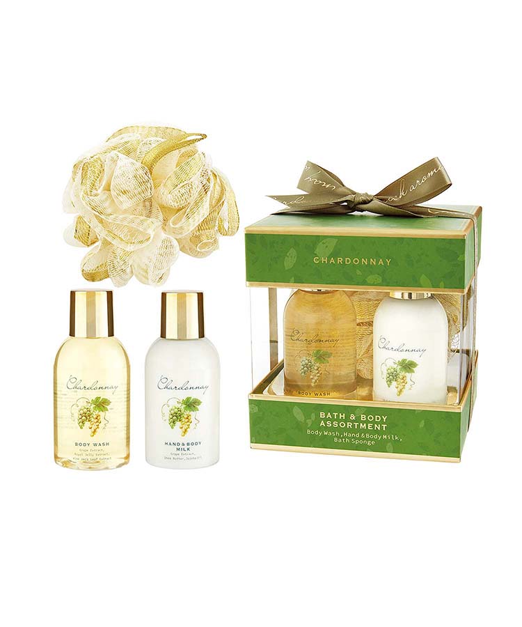 シャルドネバス&ボディケアセット(シャルドネ): ALL｜Bleu Bleuet