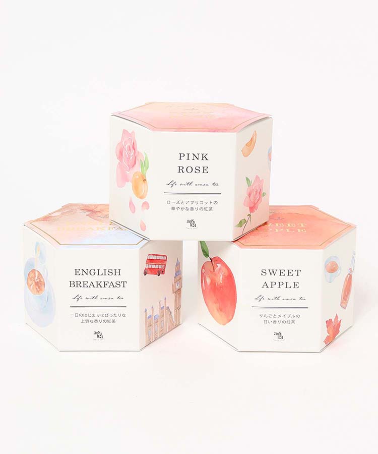 スイサイティーボックス(スウィートアップル): ALL｜Bleu Bleuet