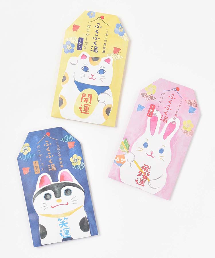 ≪SALE≫ふくふく湯(うさぎ): ALL｜Bleu Bleuet（ブルーブルーエ） 