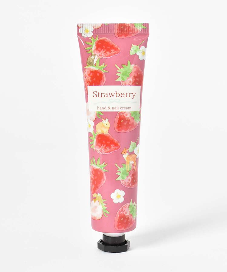 ≪SALE≫いちごハンドクリーム1P(いちご): ALL｜Bleu Bleuet（ブルー