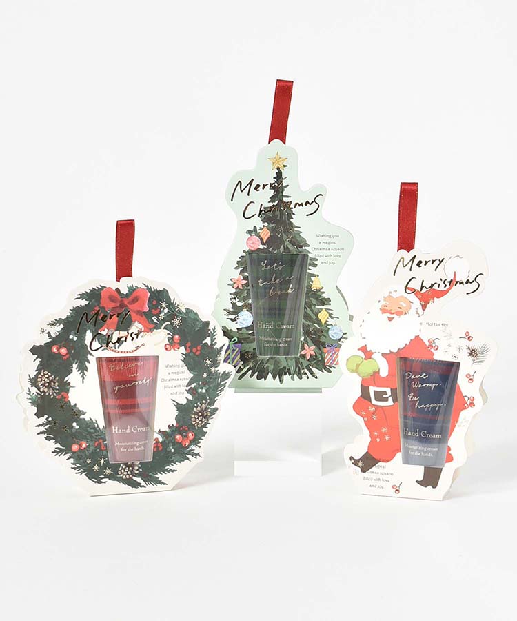 ≪OUTLET≫メッセージハンドクリーム(ベルガモット): ALL｜Bleu Bleuet