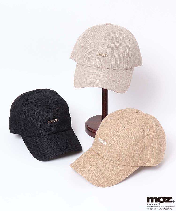 moz シートキャップ 帽子 キャップ ファッション雑貨 雑貨 かわいい