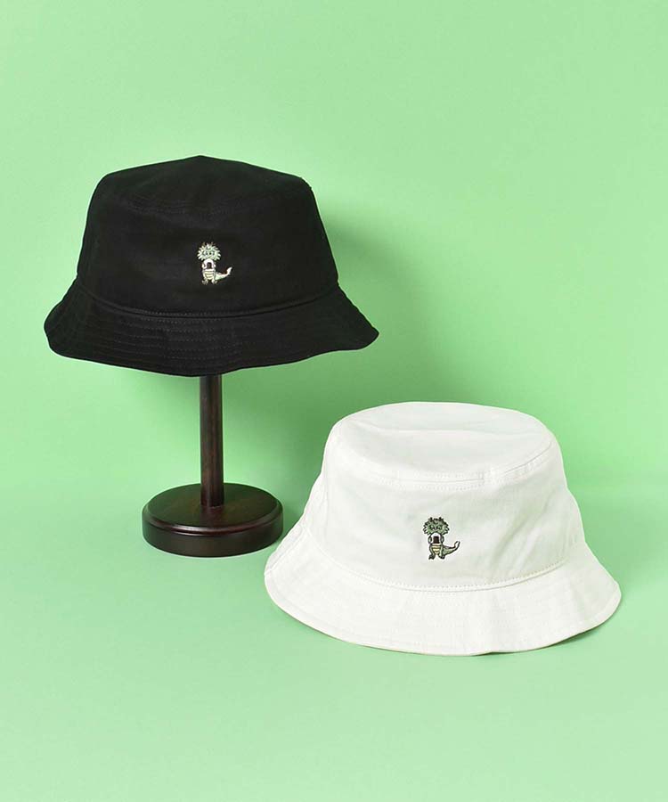 ≪OUTLET≫たつぼうバケットハット(ブラック): ALL｜Bleu Bleuet