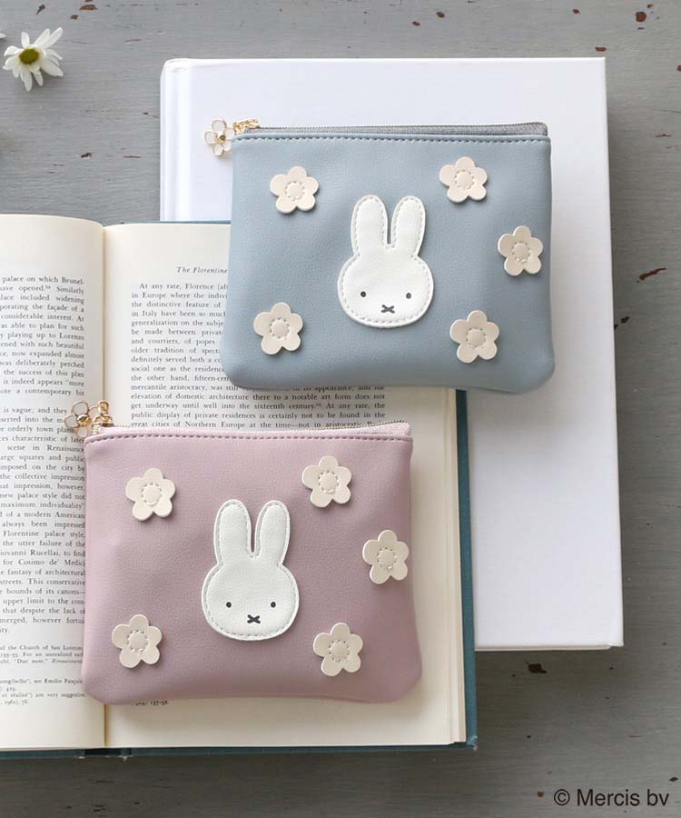 ミッフィー ハロウィン　フラットポーチ ミッフィー ハロウィン フラットポーチ アニメ、キャラクターグッズ