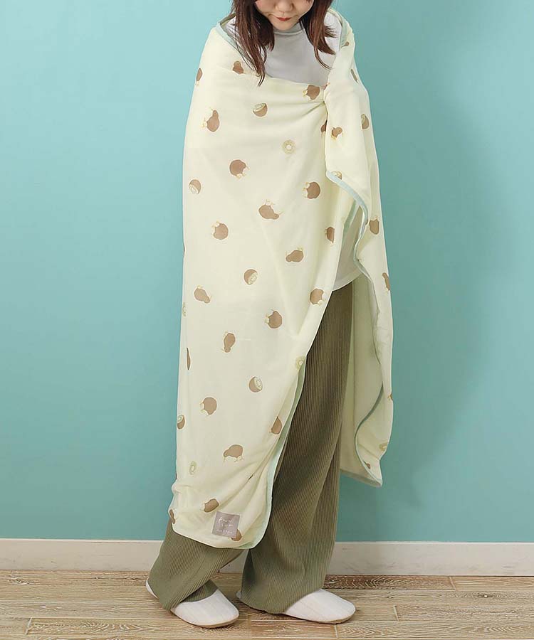 フレスコ冷感マルチブランケット ブランケット 冷感 ひんやり