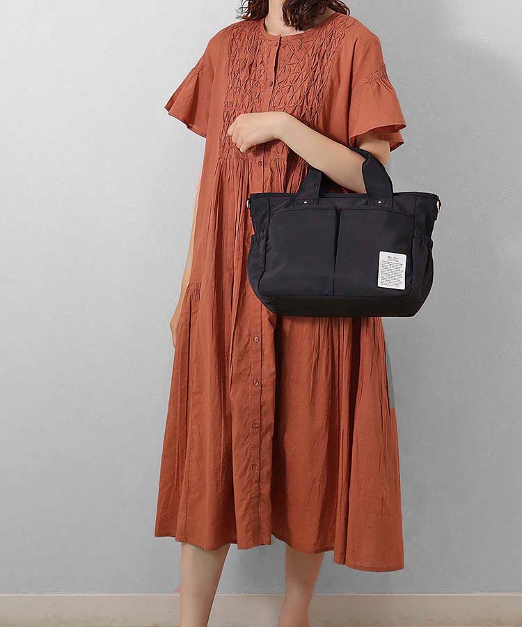 スモッキングワンピース ワンピース ウェア 雑貨 かわいい 可愛い 小物