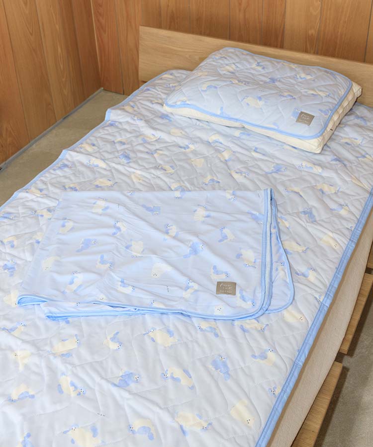 フレスコ冷感敷きパッド 敷きパッド パッド 冷感敷きパッド 冷感