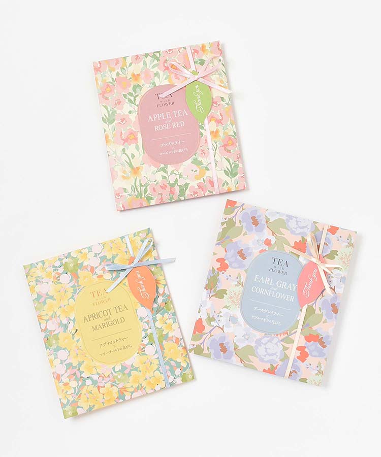 お花の紅茶 紅茶 飲料 飲み物 茶 ティー tea 茶葉 食品 ギフト プチ