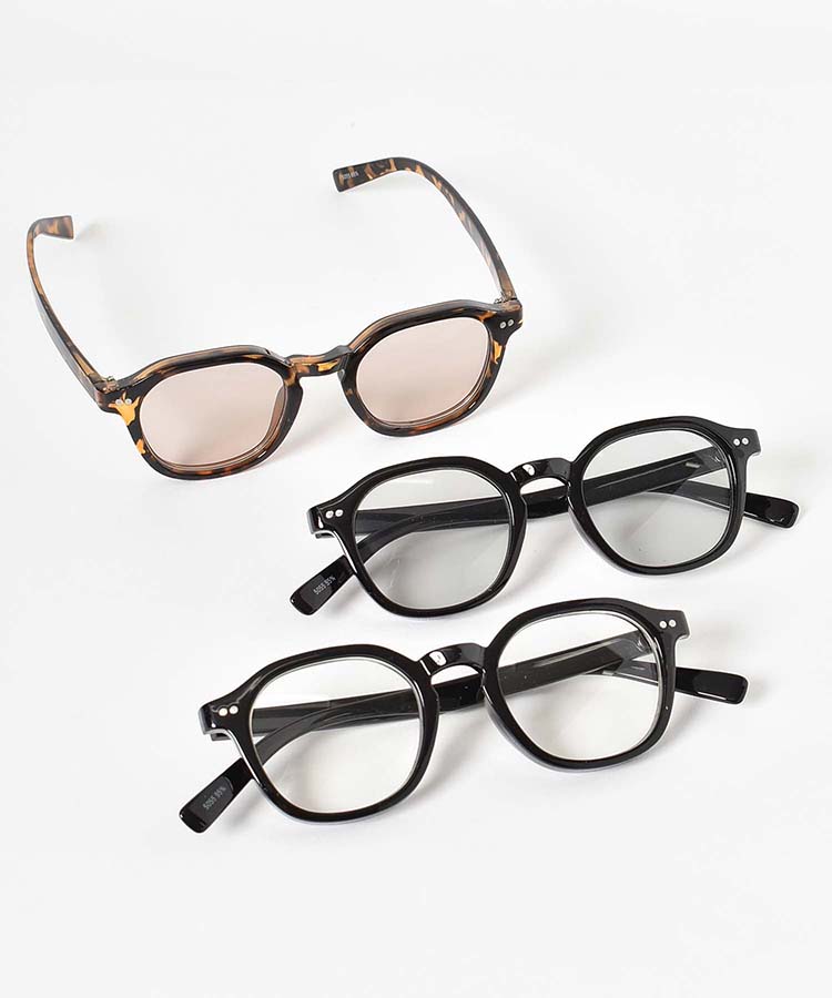 サングラス5055 メガネ 色付きレンズ カラーサングラス サングラス