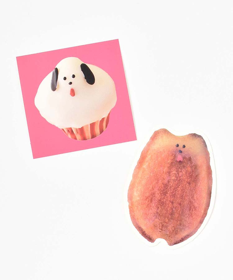 メゾンテリアステッカーセット ステッカー ステッカーセット メゾン