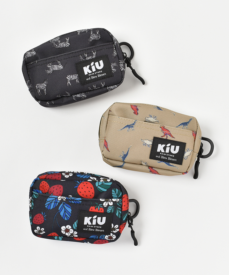 ≪OUTLET≫【KiU and BleuBleuet】KiUウォーターリペレント